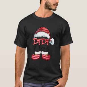 Schattigee Didi Claus Nieuwe Kerstman Sinterklaas T-shirt