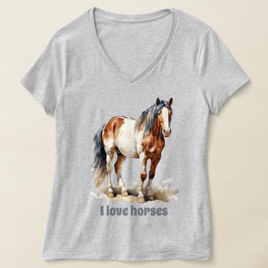 Schattigee dierenvrienden t-shirt (Laagn)