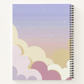 SCHATTIGEE DINGEN DIE MIJN KIND ZEI NOTITIEBOEK (Achterkant)