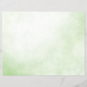 Schattigee Dinosaurus Eerste Verjaardag Chip Bag W Flyer (Achterkant)