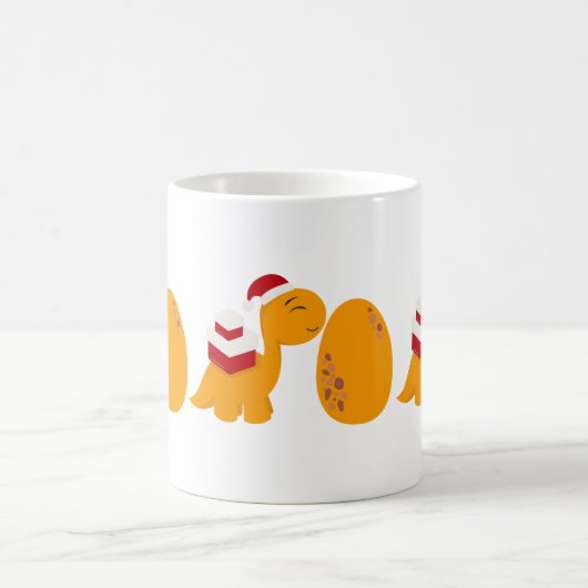 Schattigee Dinosaurus Mok – Roar-some Start to You (Center)