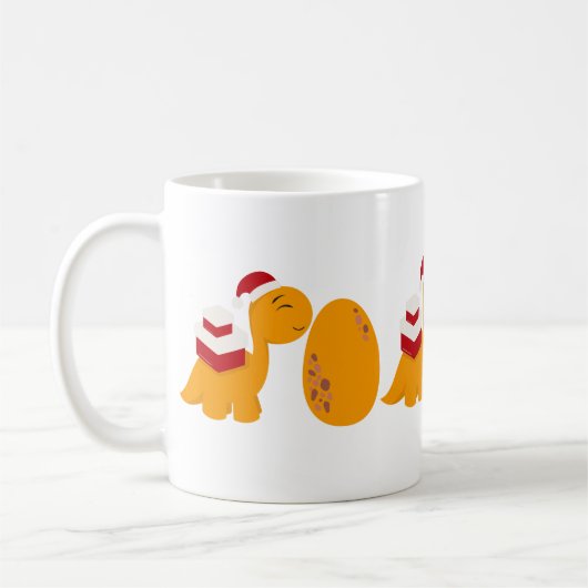 Schattigee Dinosaurus Mok – Roar-some Start to You (Links)