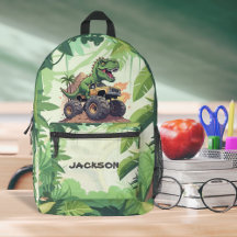 Schattigee Dinosaurus Monster Truck Kinder Custom