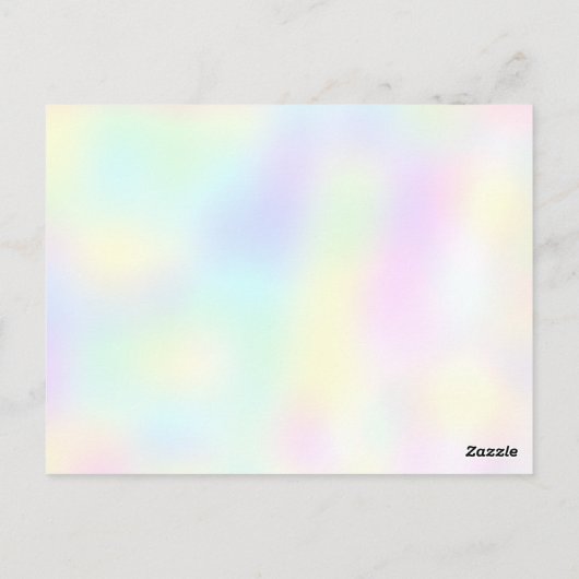 Schattigee dinosaurus oerwoud School kinderen Verj Briefkaart (Achterkant)