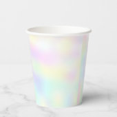 Schattigee dinosaurus oerwoud School kinderen Verj Papieren Bekers (Achterkant)