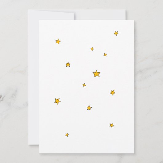 Schattigee Dinosaurus Santa Hat Kerstfeest Uitnodi Kaart (Achterkant)