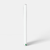 Schattigee Dinosaurus Santa Hoed Telefoon Case Samsung Galaxy Hoesje (Linkerkant)