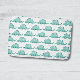 Schattigee dinosaurus Stegosaurus Kinder Badmat