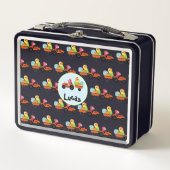 Schattigee dinosaurus tractor Truck School kinder (Voorkant)