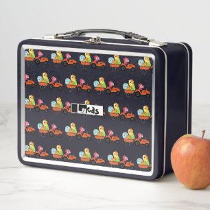 Schattigee dinosaurus tractor Truck School kinder 