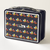 Schattigee dinosaurus tractor Truck School kinder  (Voorkant)