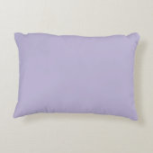 Schattigee dinosaurussen in roze en Paarse Kinder  Accent Kussen (Achterkant)