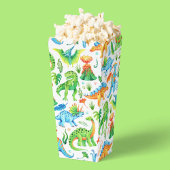 Schattigee Dinosaurussen Jongen Verjaardag Dino Pa Bedankdoosjes