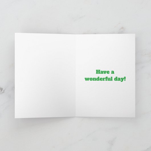 Schattigee Dinosaurussen Kinder leeftijd Naam Groe Kaart (Binnen)