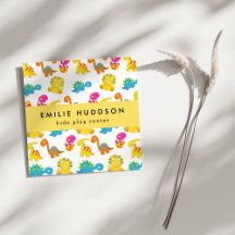 Schattigee dinosaurussen, Kinder Play Center, Acti