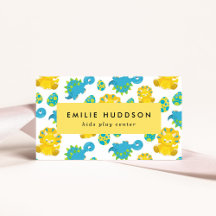 Schattigee dinosaurussen, Kinder Play Center, Acti