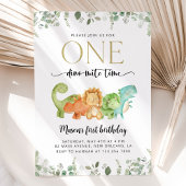 Schattigee dinosaurussen, T-Rex, Jurassic, Eerste Kaart