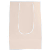 Schattigee Dinosaurussen Verjaardagsfeest bedankt Medium Cadeauzakje (Achterkant)