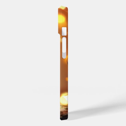 Schattigee Diva Hamster Case-Mate iPhone Case (Achterkant / Links)