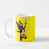 Schattigee Dog Coffee Mok - Perfect Cadeau voor di (Links)