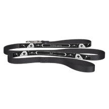 Schattigee Dog Doodle Design en aangepaste tekst