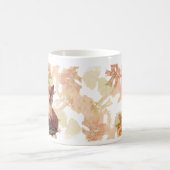 Schattigee Dog Pumpkin Spice Coffee Mok (Center)