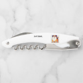 Schattigee Doggy Bottle Opener (Achterkant)