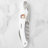 Schattigee Doggy Bottle Opener (Achterkant)