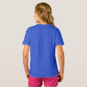 Schattigee dolfijnen T-shirt (Achterkant volledig)