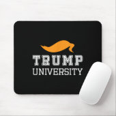 Schattigee Donald Trump University President POTUS Muismat (Met muis)