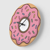 Schattigee donut | Kinder Rugtas Grote Klok (Hoek)