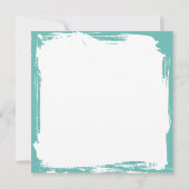 Schattigee donzige kat | Blanco (Achterkant)