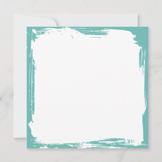 Schattigee donzige kat | Blanco (Achterkant)