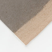 Schattigee Doodle gepersonaliseerde deken (Hoek)