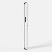 Schattigee door AI opgewekte pompoen iPhone Hoesje (Rechterkant)