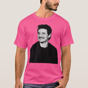 Schattigee Dorky Pedro Pascal T-shirt
