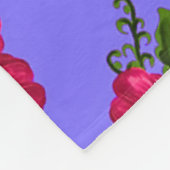 SCHATTIGEE DOTTY DEKEN Fleece Deken! (Hoek)