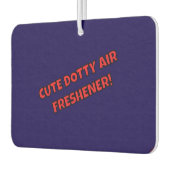 SCHATTIGEE DOTTY LUCHTVERFRISSER! LUCHTVERFRISSER (Links)