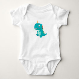 Schattigee draak romper