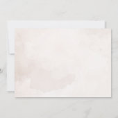 Schattigee Dragon 2e verjaardag foto Kaart (Achterkant)