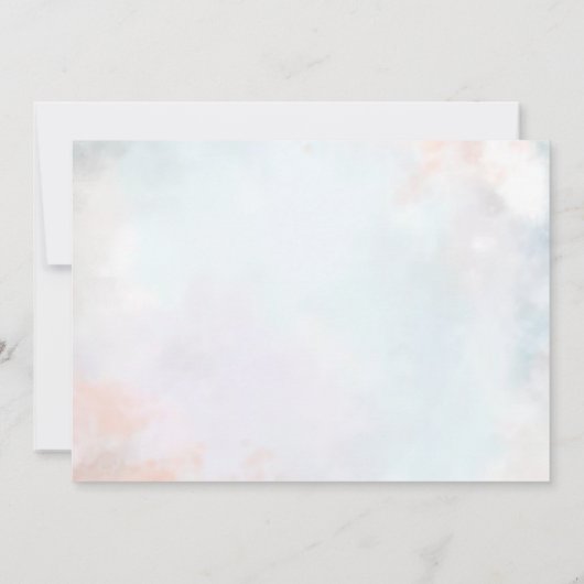 Schattigee Dragon Boy 1st Birthday Party Foto Kaart (Achterkant)