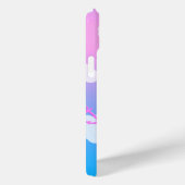 Schattigee drijvende ankers Kleurrijke pastel Case-Mate iPhone Case (Achterkant / Rechts)