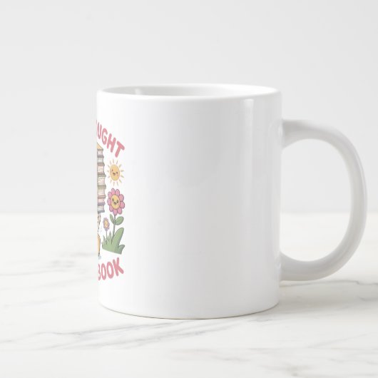 Schattigee Duck Book Lover Specialty Mok 2025 (Rechts)