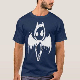 Schattigee Duivel toon Evil Kawaii T-shirt