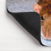 Schattigee Dumbo Rat Mousepad Muismat (Hoek)