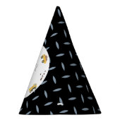 Schattigee Dump Trucks Bouwwagens Verjaardag Feesthoedjes (Rechts)