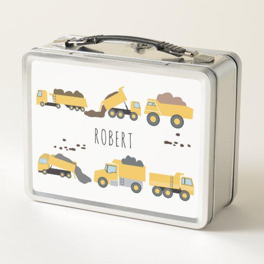 Schattigee dump vrachtwagens constructie vrachtwag (Achterkant)