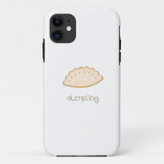 Schattigee Dumpling iPhone Case