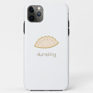 Schattigee Dumpling iPhone-hoes Case-Mate iPhone Case