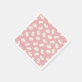 Schattigee dumplings papieren servetten (Hoek)